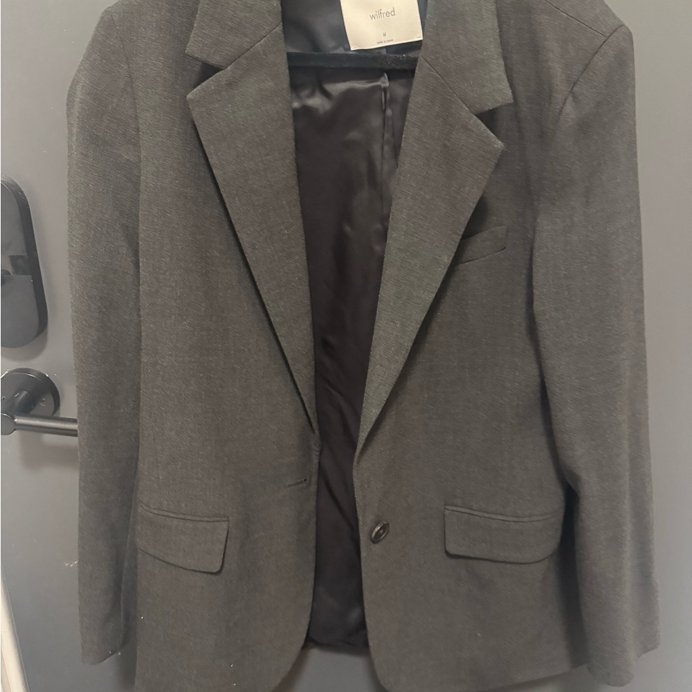 Wilfred Gray Men's Blazer